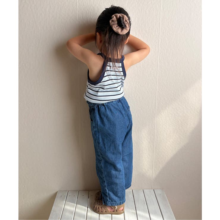 無地・マルチボーダーアメスリタンク 接触冷感 | F.O.Online Store | 詳細画像22 
