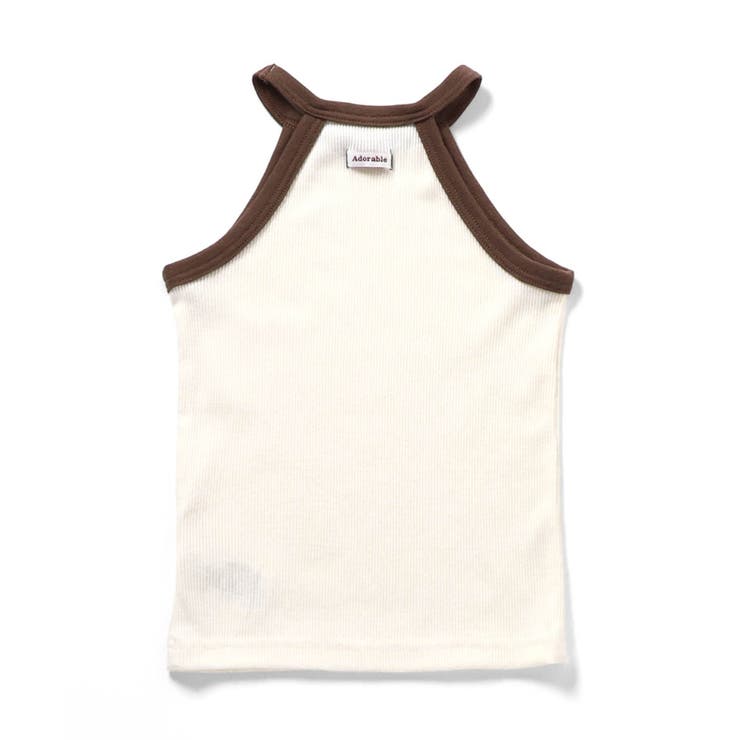無地・マルチボーダーアメスリタンク 接触冷感 | F.O.Online Store | 詳細画像9 