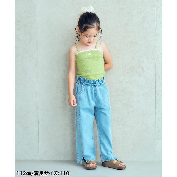 レースフリルタンクトップ | F.O.Online Store | 詳細画像12 