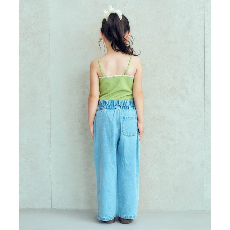 レースフリルタンクトップ | F.O.Online Store | 詳細画像13 