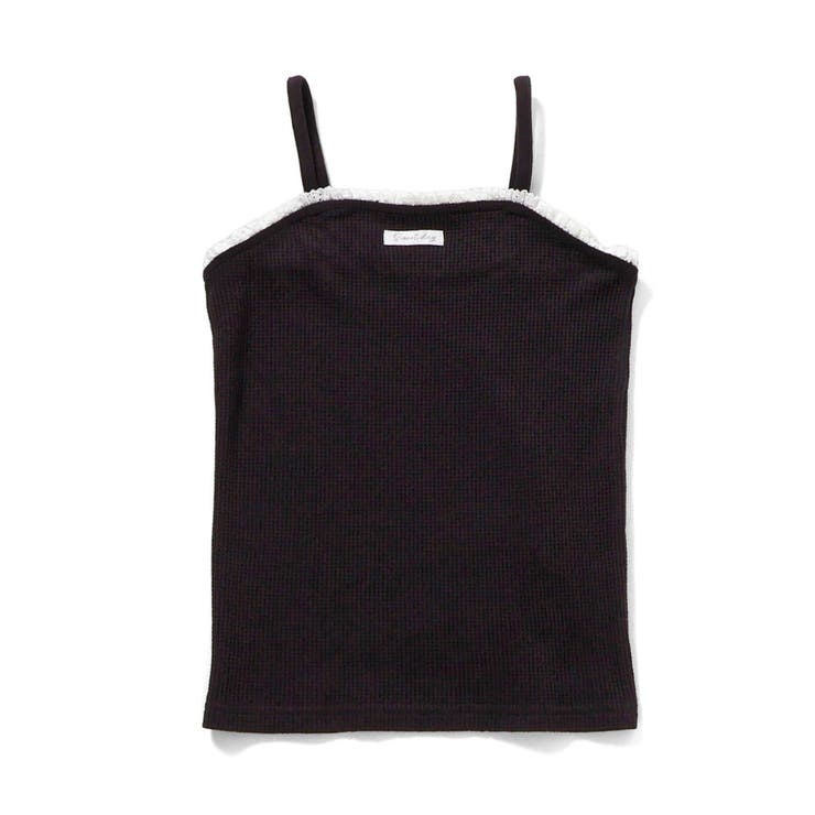 レースフリルタンクトップ | F.O.Online Store | 詳細画像2 