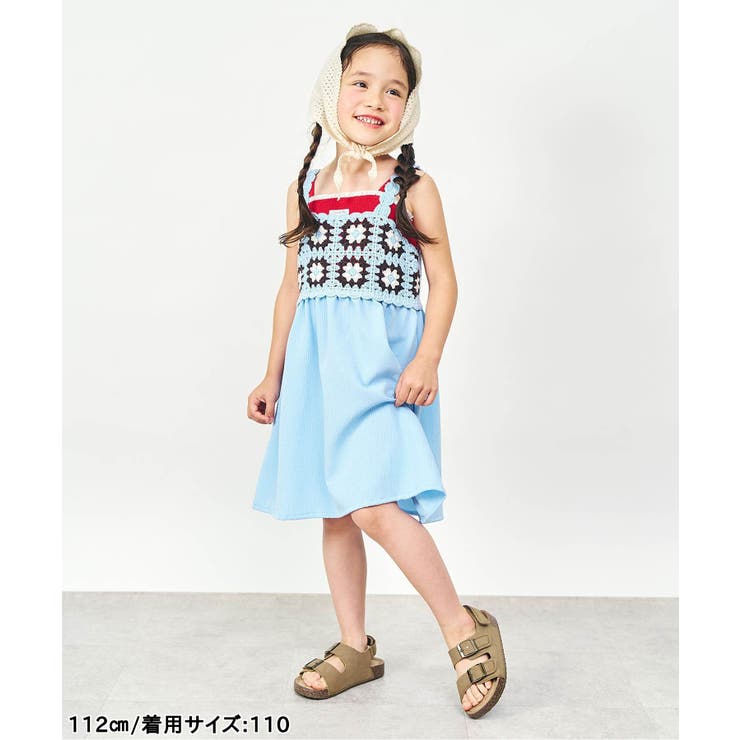 レースフリルタンクトップ | F.O.Online Store | 詳細画像20 