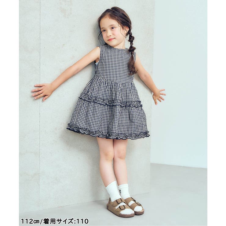 レースフリルタンクトップ | F.O.Online Store | 詳細画像25 