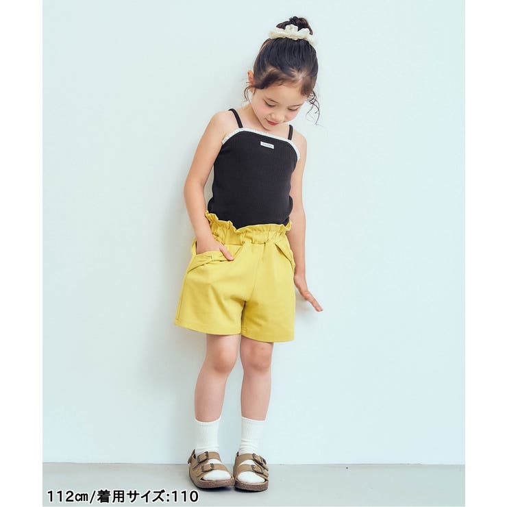 レースフリルタンクトップ | F.O.Online Store | 詳細画像3 