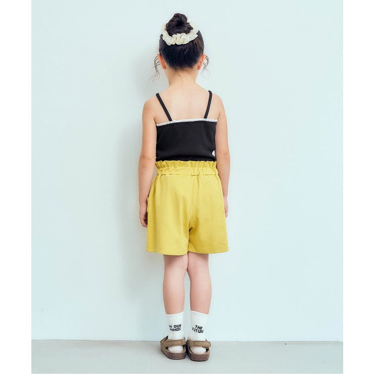 レースフリルタンクトップ | F.O.Online Store | 詳細画像4 