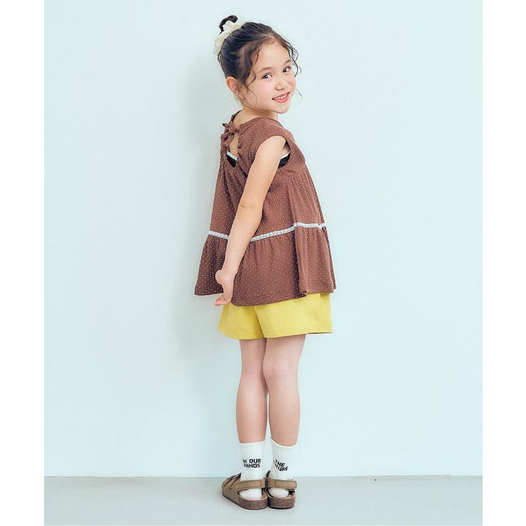 レースフリルタンクトップ | F.O.Online Store | 詳細画像5 