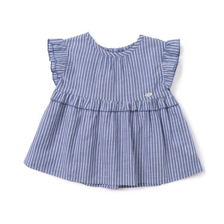 エイココンドウ　カラフルグラフィック半袖チュニック エイココンドウ 個性的な 夏服チュニック トップス