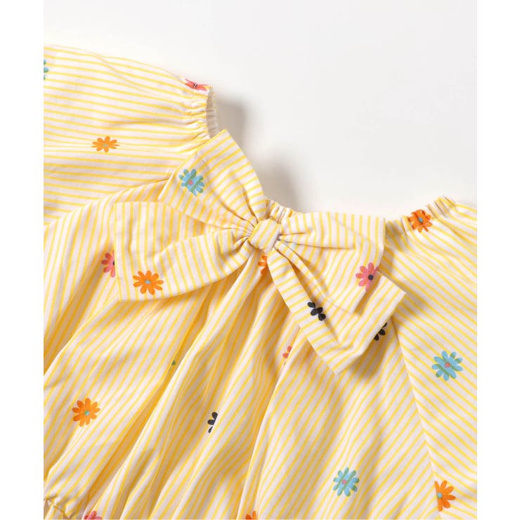 【リンク】WEB限定 バックリボンチュニック | F.O.Online Store | 詳細画像10 