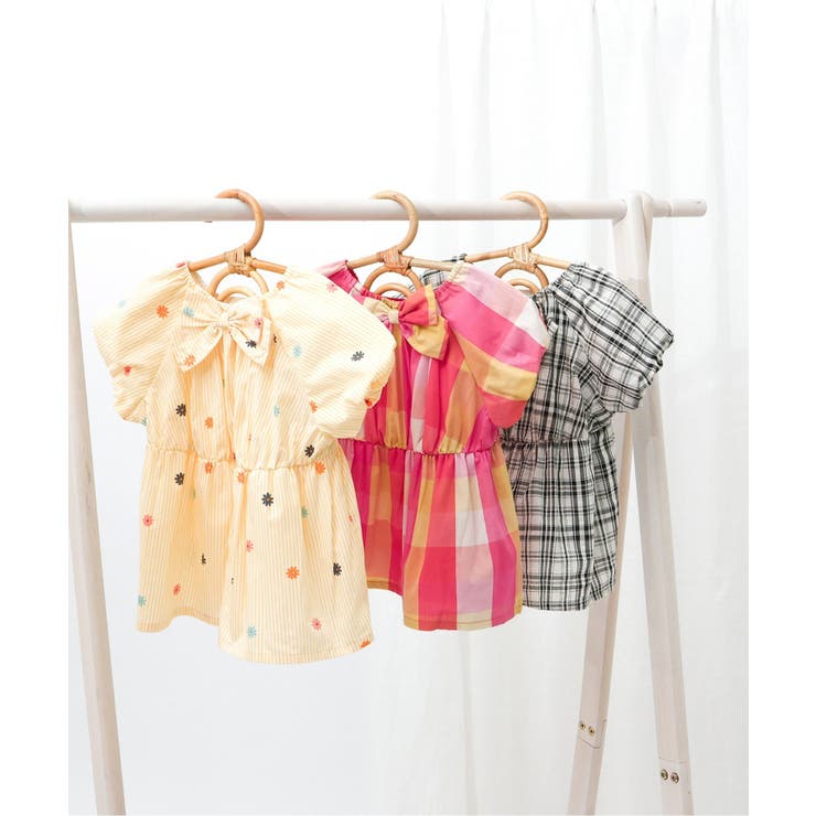 【リンク】WEB限定 バックリボンチュニック | F.O.Online Store | 詳細画像15 