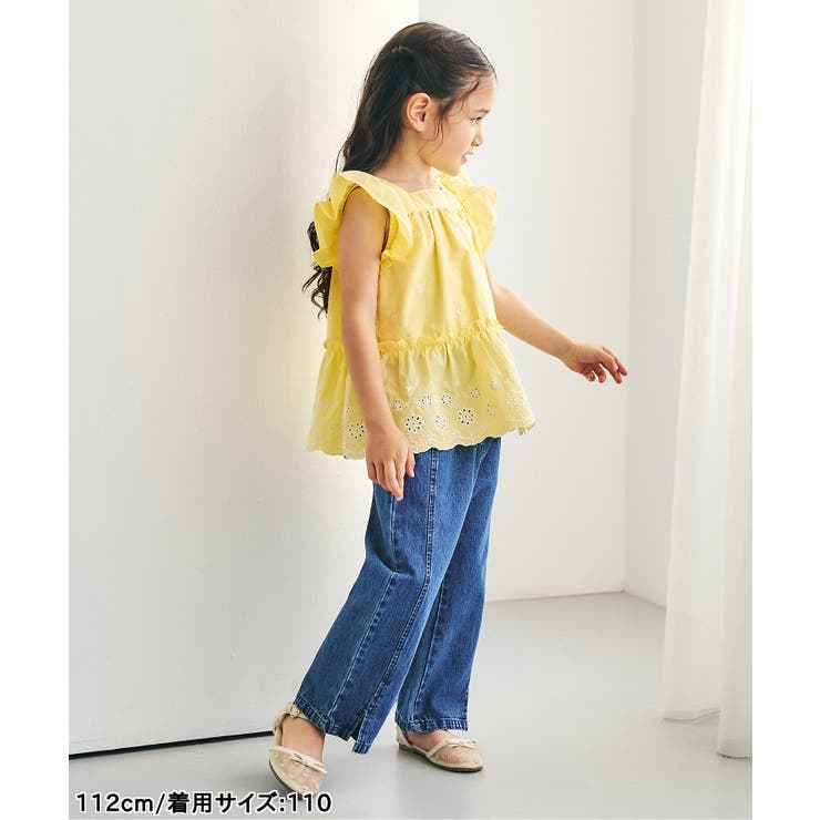 ハート・フラワーレースチュニック | F.O.Online Store | 詳細画像19 