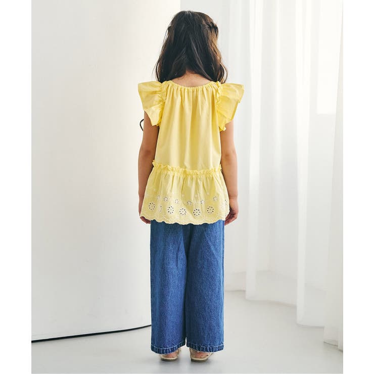 ハート・フラワーレースチュニック | F.O.Online Store | 詳細画像20 