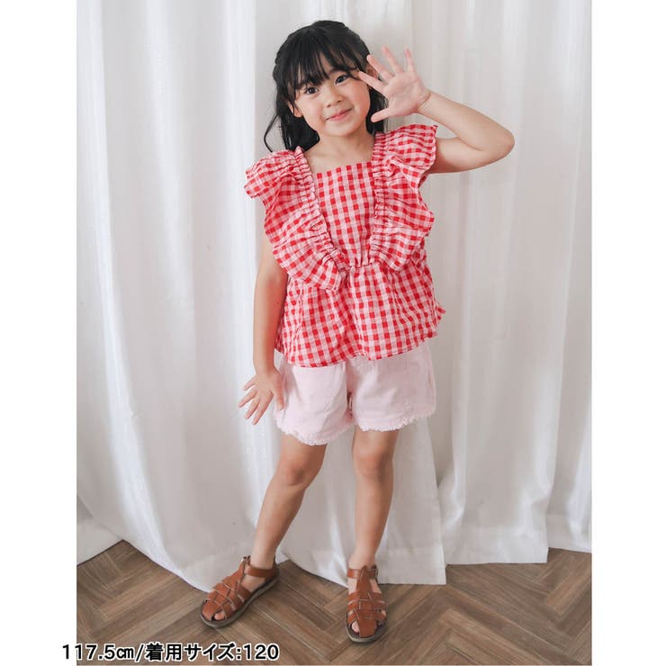 【リンク】バックリボンフリルチュニック | F.O.Online Store | 詳細画像17 