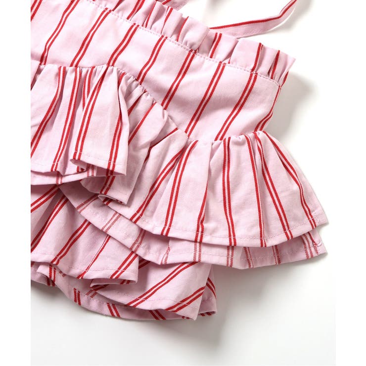 【リンク】ボリュームフリルビスチェ  | F.O.Online Store | 詳細画像10 