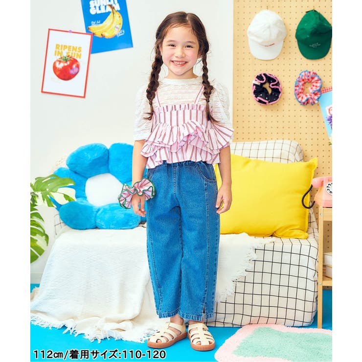 【リンク】ボリュームフリルビスチェ  | F.O.Online Store | 詳細画像11 