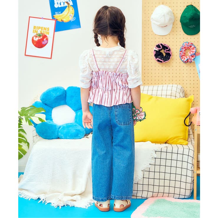【リンク】ボリュームフリルビスチェ  | F.O.Online Store | 詳細画像12 