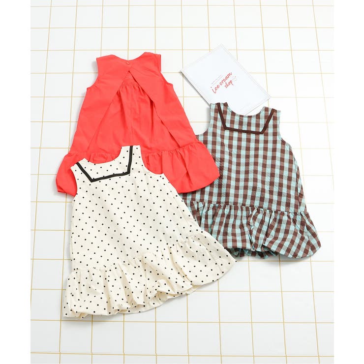 水陸両用バルーンワンピ 撥水 | F.O.Online Store | 詳細画像26 