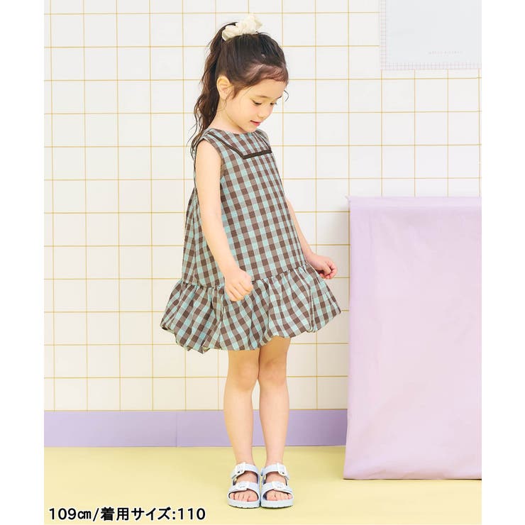 水陸両用バルーンワンピ 撥水 | F.O.Online Store | 詳細画像4 