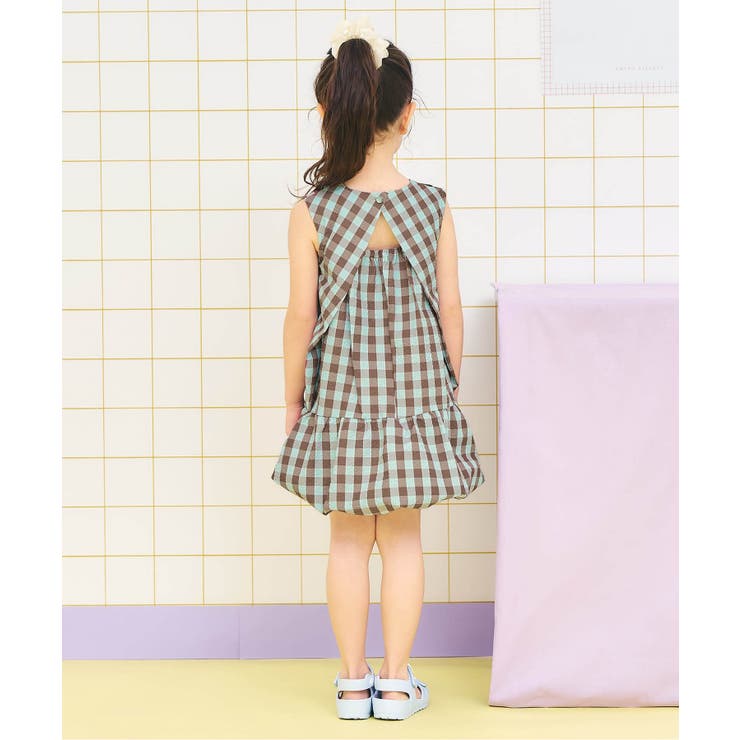 水陸両用バルーンワンピ 撥水 | F.O.Online Store | 詳細画像5 