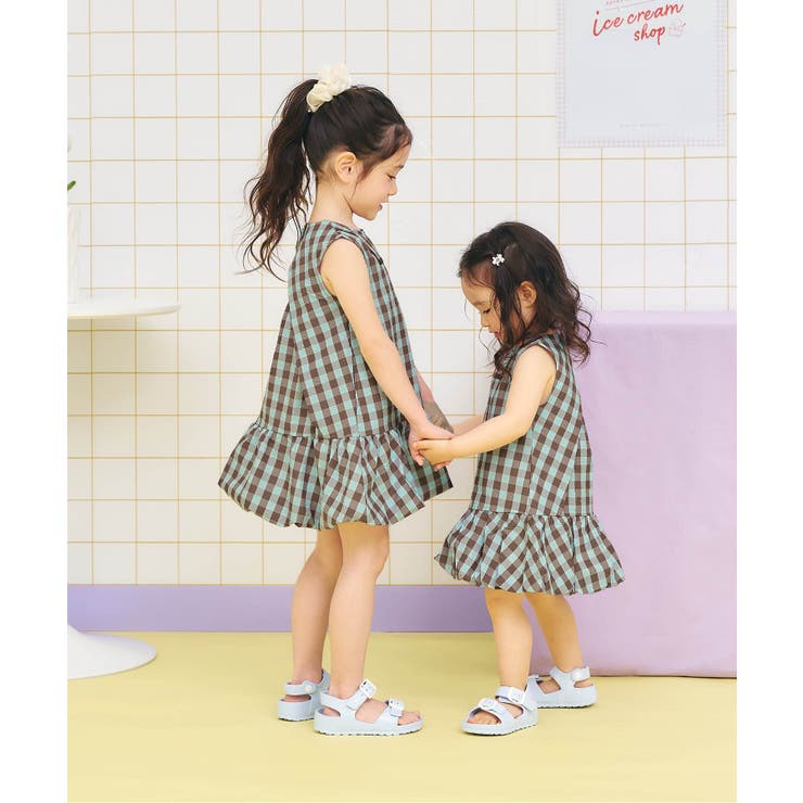 水陸両用バルーンワンピ 撥水 | F.O.Online Store | 詳細画像8 