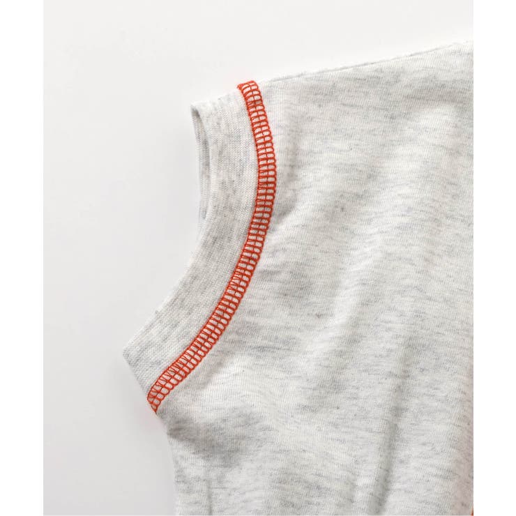 【リンク】アソートロゴドロストワンピース | F.O.Online Store | 詳細画像14 