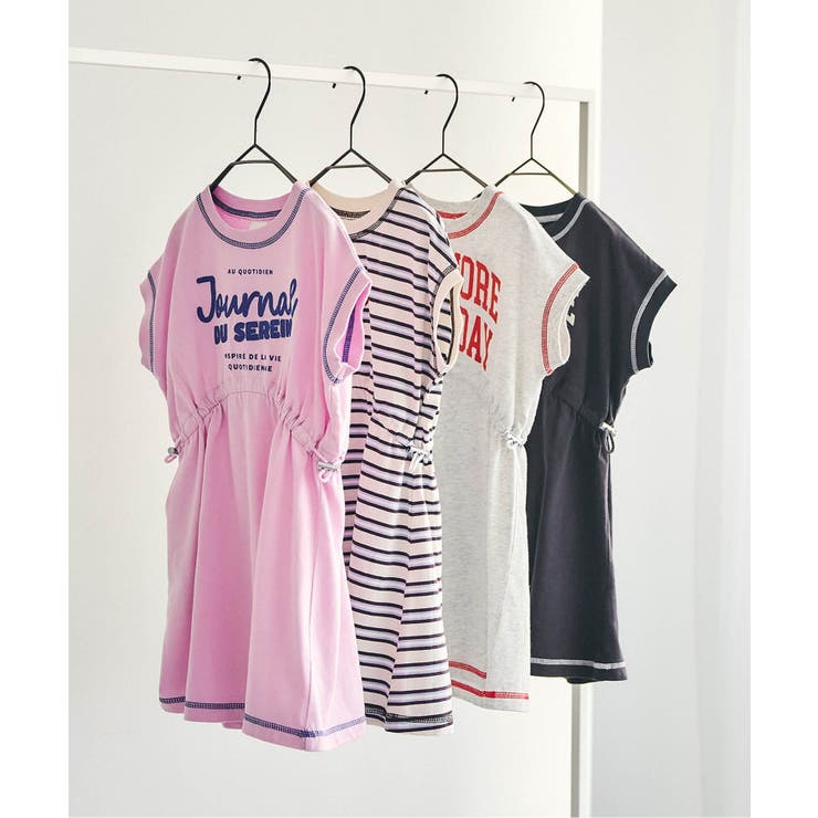 【リンク】アソートロゴドロストワンピース | F.O.Online Store | 詳細画像26 