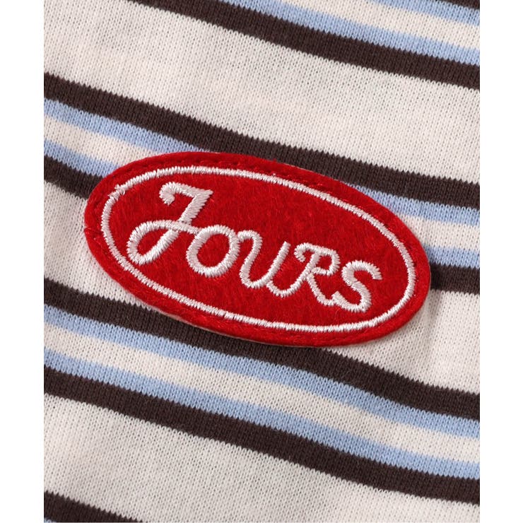 【リンク】アソートロゴドロストワンピース | F.O.Online Store | 詳細画像3 