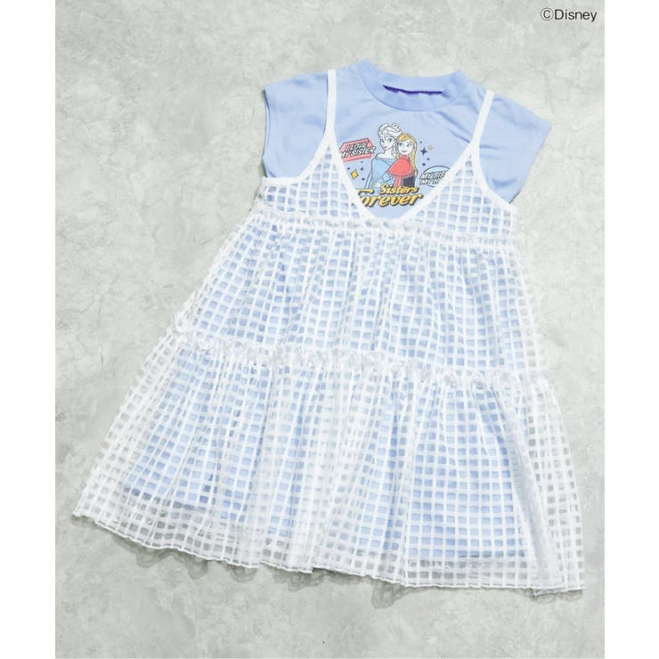 サックス | 【ディズニーキャラクター】アリエル/アナと雪の女王 ワンピース | F.O.Online Store