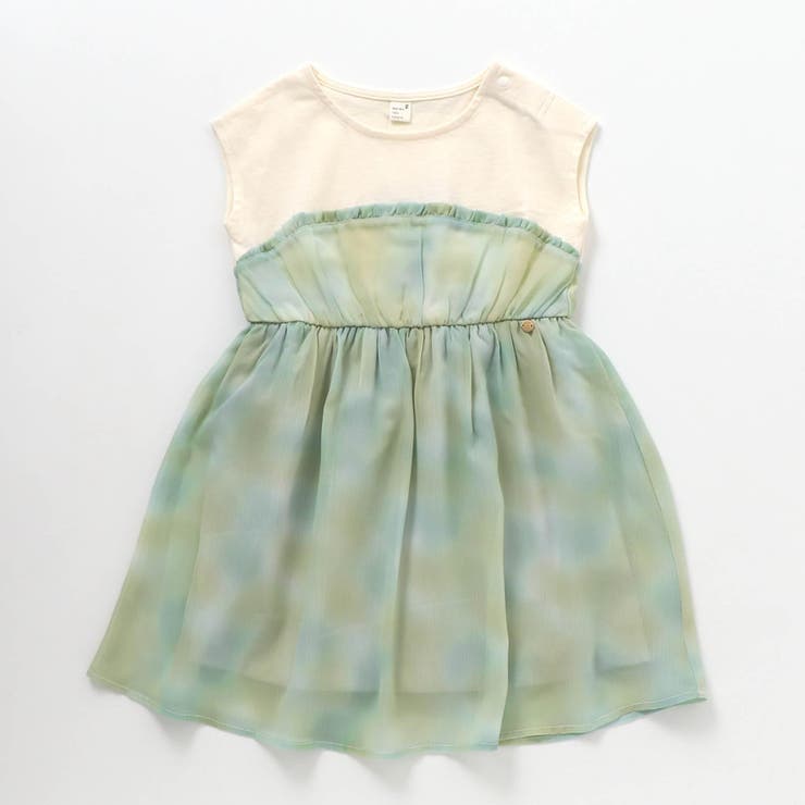 タイダイドッキングワンピース 品番 Fokk F O Online Store エフオーオンラインストア のキッズ ファッション通販 Shoplist ショップリスト