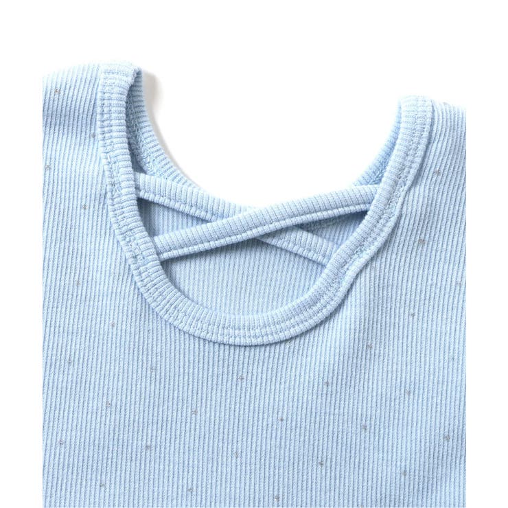 チュールドッキングワンピース | F.O.Online Store | 詳細画像12 