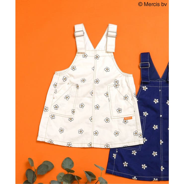 リンク】Dick Bruna 刺繍ジャンスカ[品番：FOKK0023840]｜F.O.Online