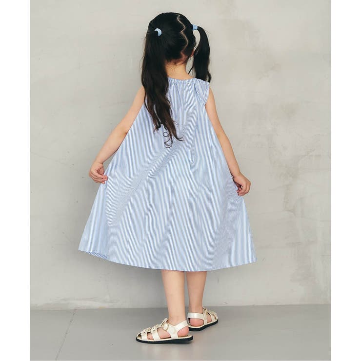 WEB限定  総柄プリントまいにちワンピース | F.O.Online Store | 詳細画像10 