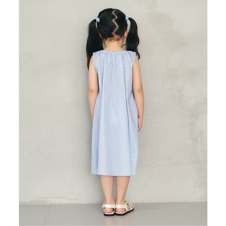 WEB限定  総柄プリントまいにちワンピース | F.O.Online Store | 詳細画像11 