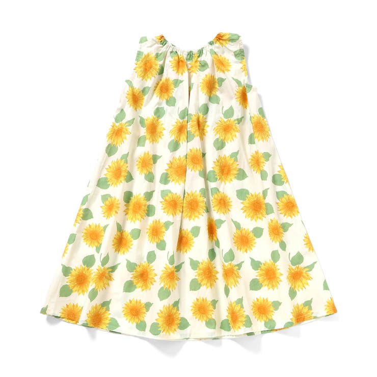 WEB限定  総柄プリントまいにちワンピース  | F.O.Online Store | 詳細画像22 