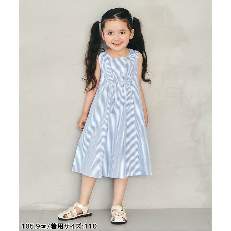 WEB限定  総柄プリントまいにちワンピース | F.O.Online Store | 詳細画像9 