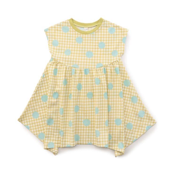 WEB限定  【接触冷感】イレヘムカットソーワンピース | F.O.Online Store | 詳細画像11 