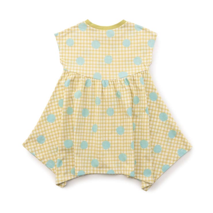 WEB限定  【接触冷感】イレヘムカットソーワンピース | F.O.Online Store | 詳細画像12 