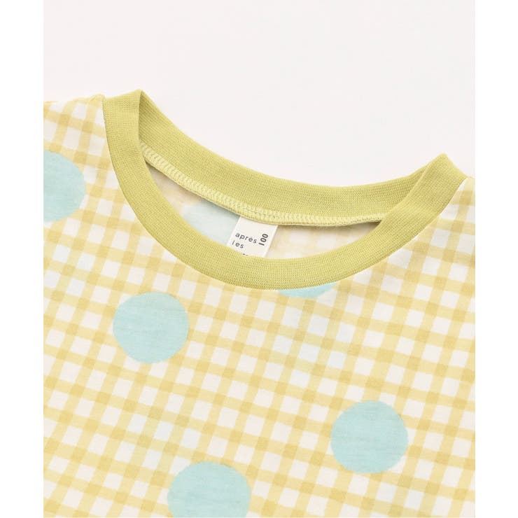 WEB限定  【接触冷感】イレヘムカットソーワンピース | F.O.Online Store | 詳細画像13 