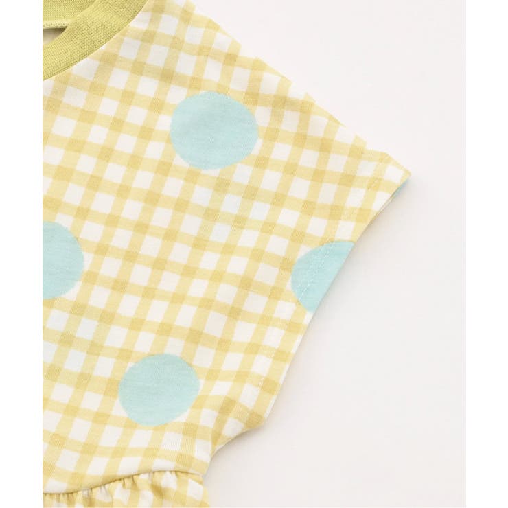WEB限定  【接触冷感】イレヘムカットソーワンピース | F.O.Online Store | 詳細画像14 