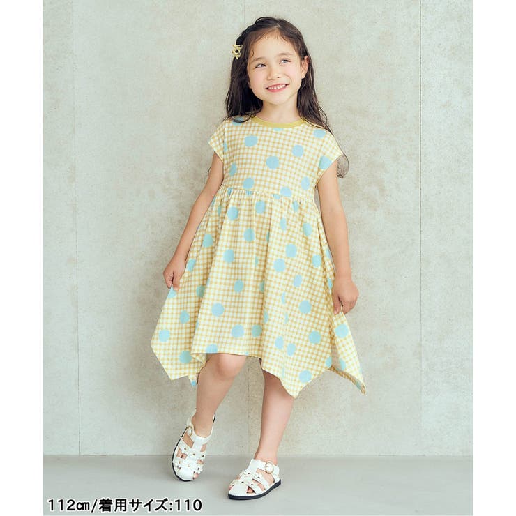 WEB限定  【接触冷感】イレヘムカットソーワンピース  ＿ | F.O.Online Store | 詳細画像21 