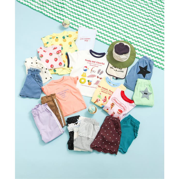 WEB限定  【接触冷感】イレヘムカットソーワンピース  ＿ | F.O.Online Store | 詳細画像24 