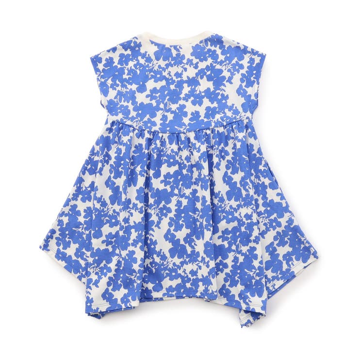 WEB限定  【接触冷感】イレヘムカットソーワンピース | F.O.Online Store | 詳細画像3 