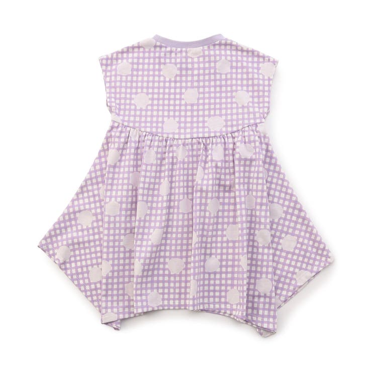 WEB限定  【接触冷感】イレヘムカットソーワンピース | F.O.Online Store | 詳細画像6 