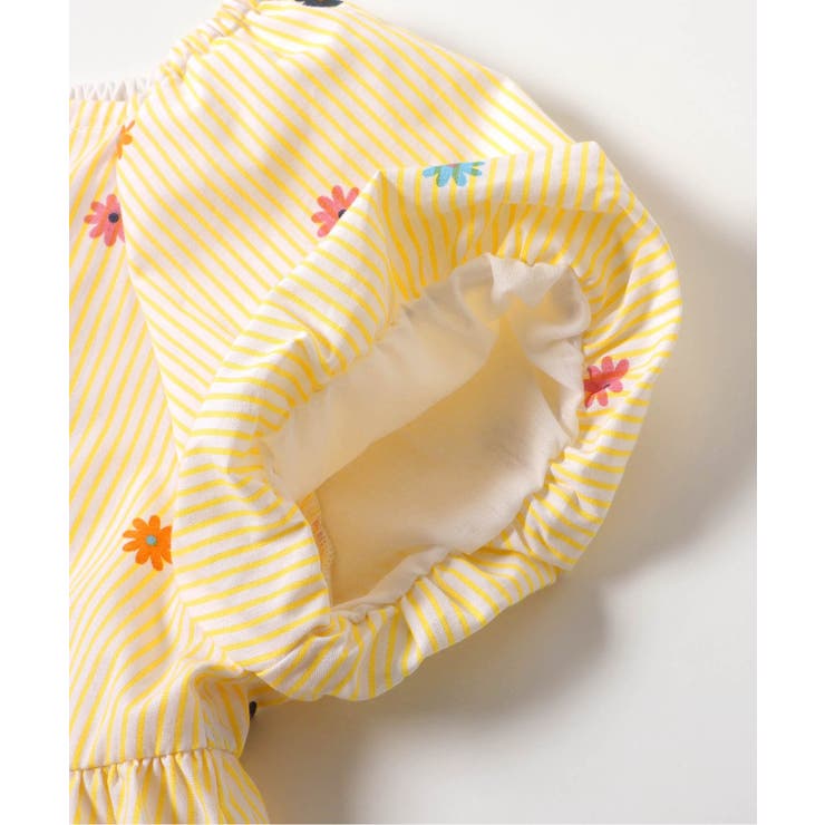 【リンク】パフスリーブヒロインワンピース | F.O.Online Store | 詳細画像10 
