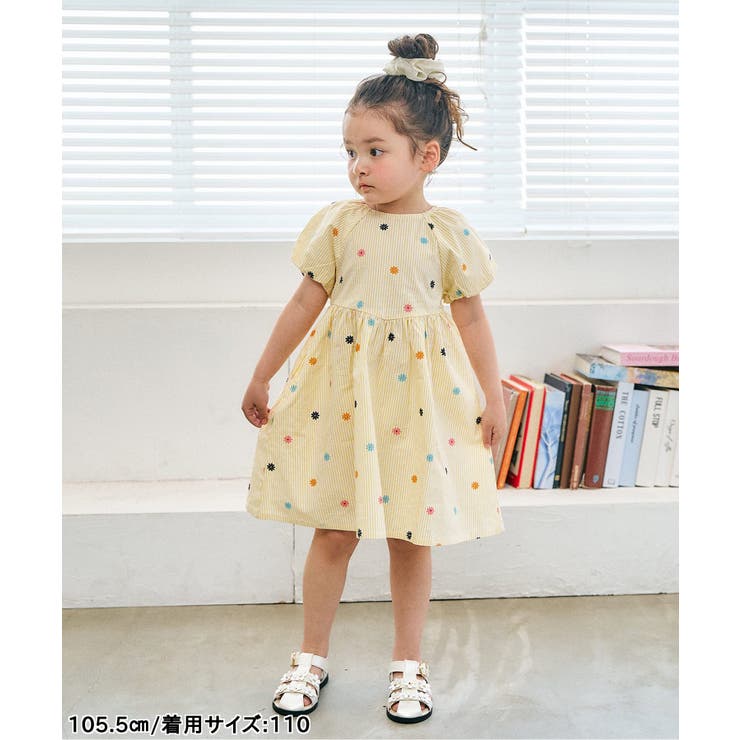 【リンク】パフスリーブヒロインワンピース | F.O.Online Store | 詳細画像12 