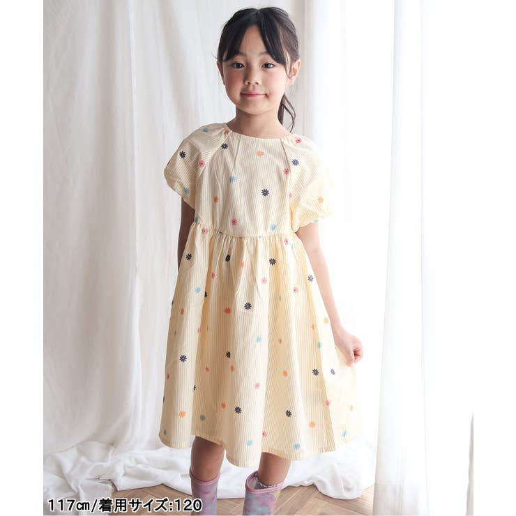 【リンク】パフスリーブヒロインワンピース | F.O.Online Store | 詳細画像18 