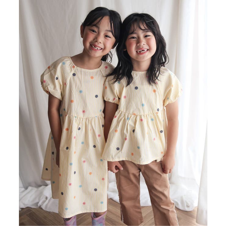 【リンク】パフスリーブヒロインワンピース | F.O.Online Store | 詳細画像20 
