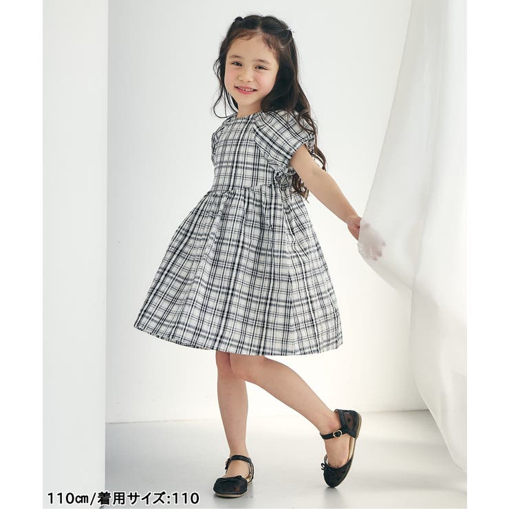 【リンク】パフスリーブヒロインワンピース | F.O.Online Store | 詳細画像3 