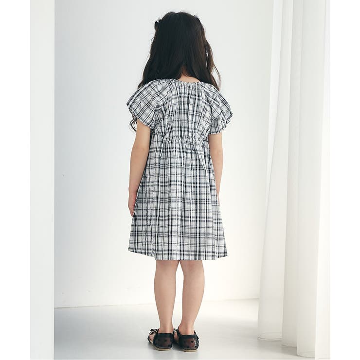 【リンク】パフスリーブヒロインワンピース | F.O.Online Store | 詳細画像4 