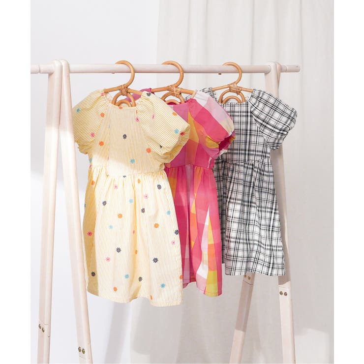 【リンク】パフスリーブヒロインワンピース | F.O.Online Store | 詳細画像5 