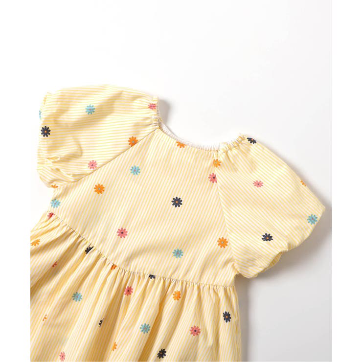 【リンク】パフスリーブヒロインワンピース | F.O.Online Store | 詳細画像9 